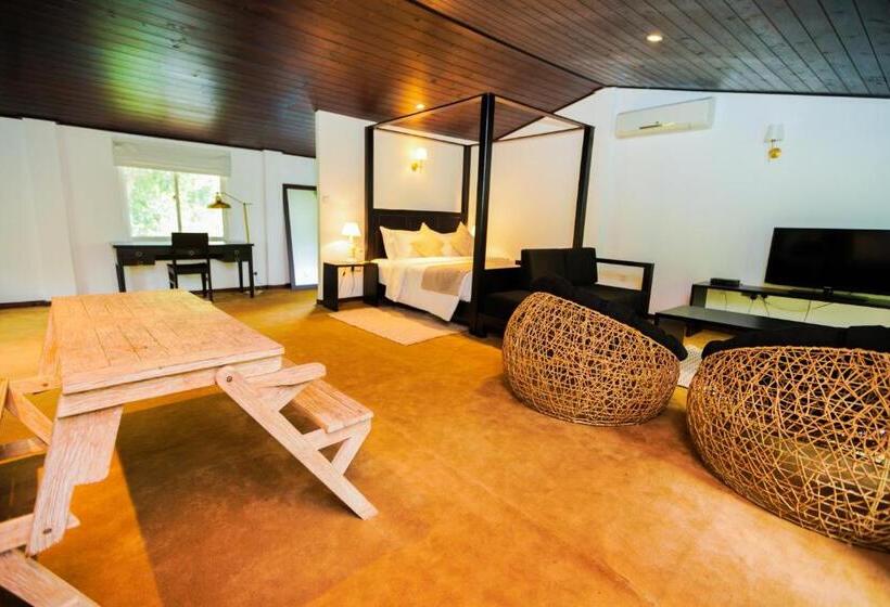 Студио Стандарт с Балконом, Villa Lé Maas Tota