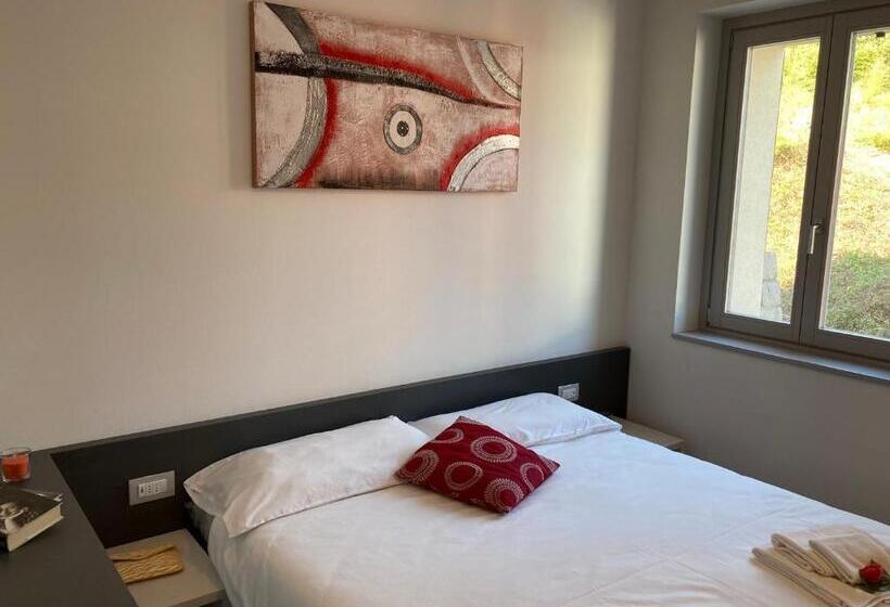 1 Bedroom Apartment Lake View, Residence Il Bosso