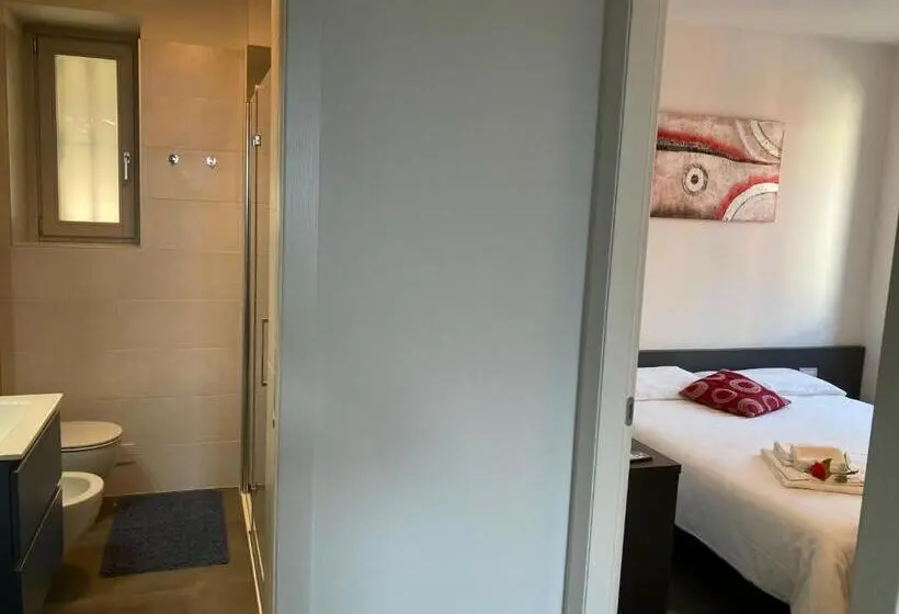 1 Bedroom Apartment Lake View, Residence Il Bosso