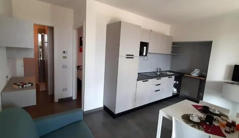 1 Bedroom Apartment Lake View, Residence Il Bosso