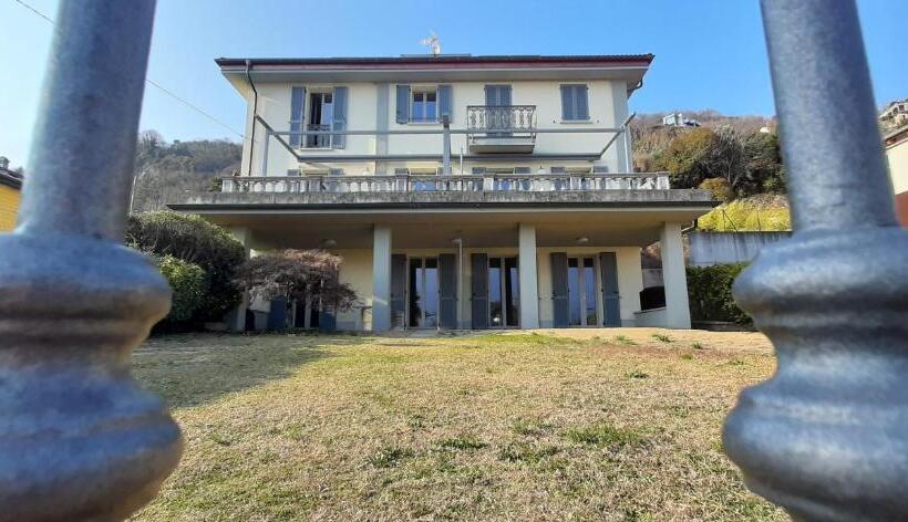 1 Bedroom Apartment Lake View, Residence Il Bosso