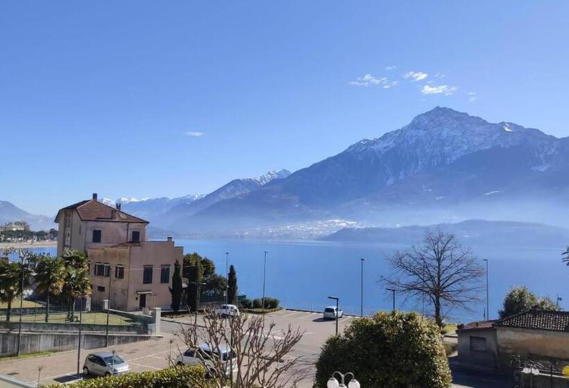 1 Bedroom Apartment Lake View, Residence Il Bosso