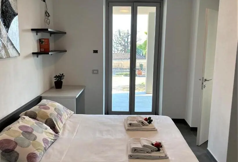 1階の1ベッドルームアパートメント, Residence Il Bosso