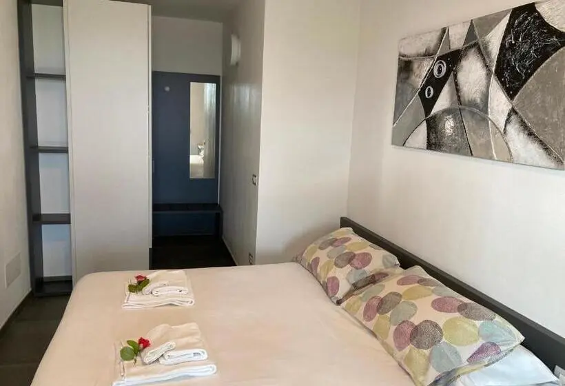 1階の1ベッドルームアパートメント, Residence Il Bosso