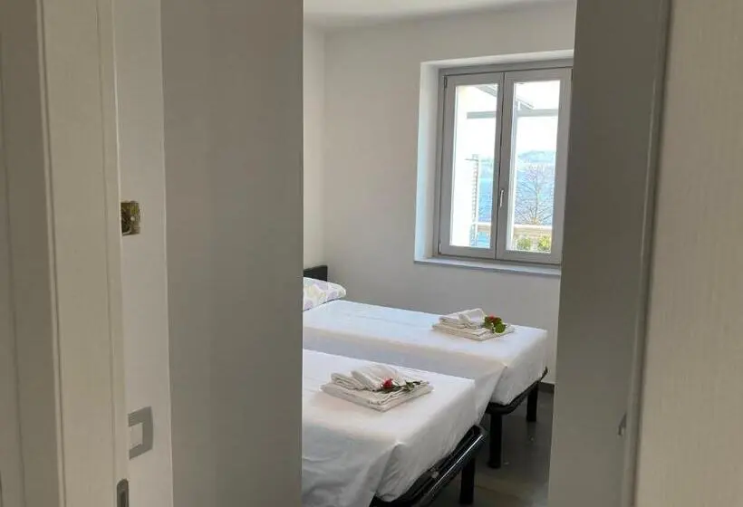 1ベッドルームのデラックスアパートメント, Residence Il Bosso