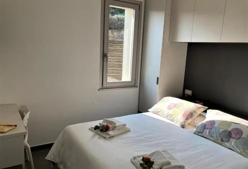 1ベッドルームのデラックスアパートメント, Residence Il Bosso