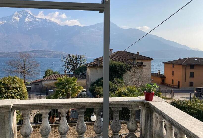 带1个卧室的豪华公寓, Residence Il Bosso