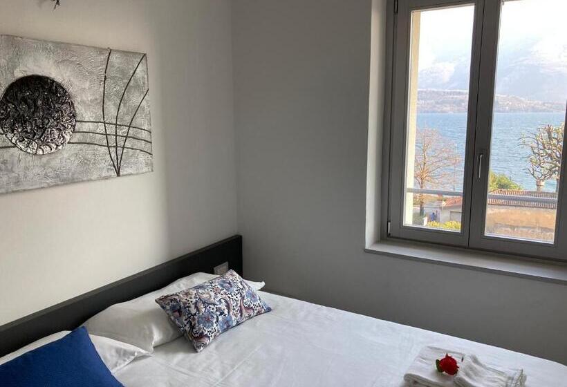 带1个卧室的高级公寓, Residence Il Bosso