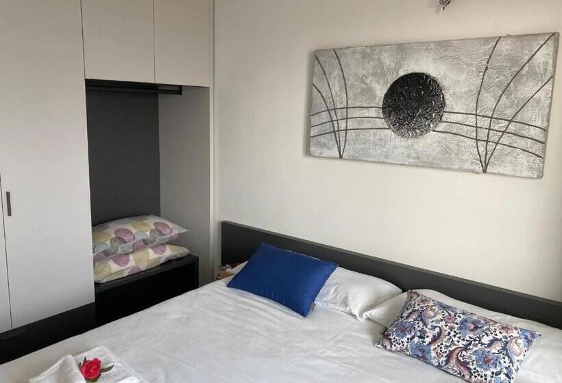 带1个卧室的高级公寓, Residence Il Bosso