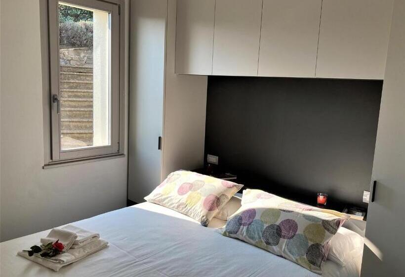 شقة سوبريور غرفة واحدة, Residence Il Bosso