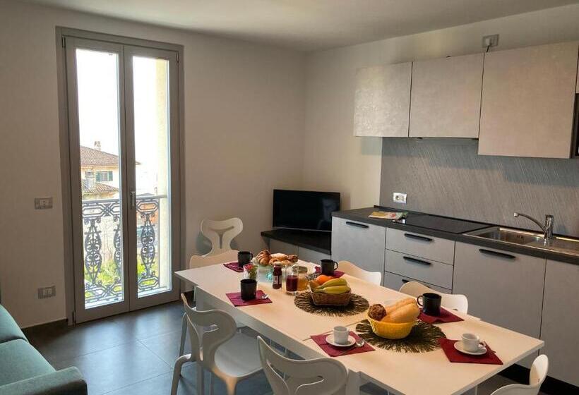 Апартаменты Superior 1 Спальня, Residence Il Bosso