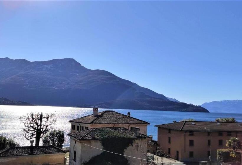 آپارتمان 1 خوابه با چشم‌انداز باغ, Residence Il Bosso
