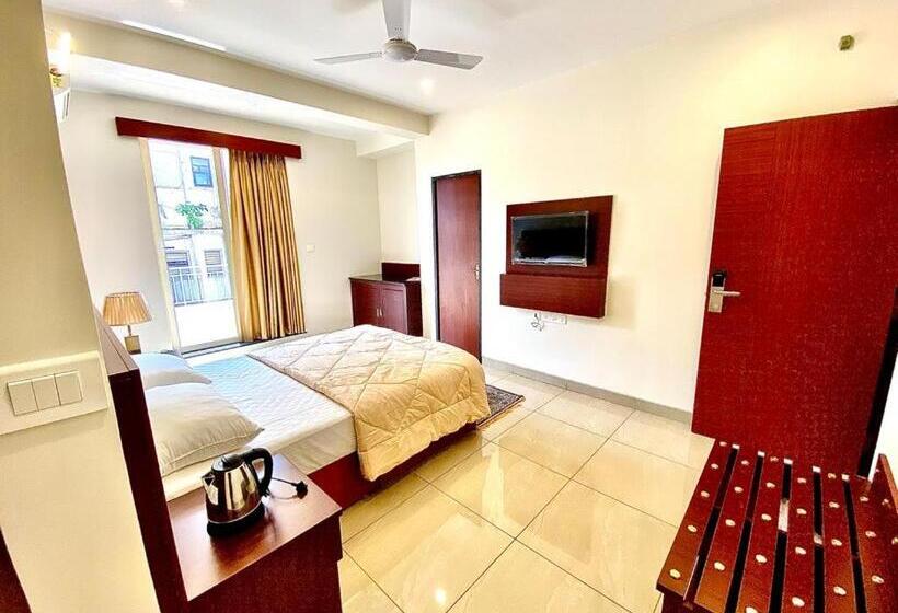 豪华房间, Kamats Hilltop Leisure