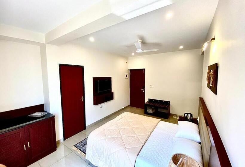 غرفة ديلوكس, Kamats Hilltop Leisure