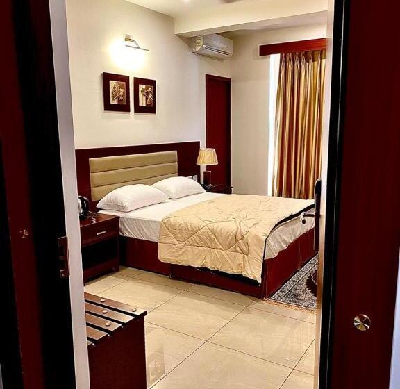 غرفة ديلوكس, Kamats Hilltop Leisure