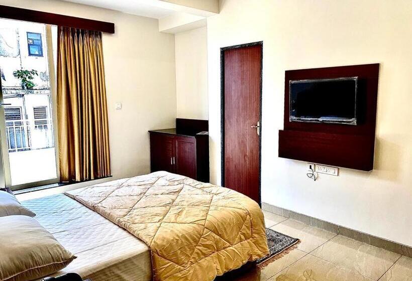 غرفة ديلوكس, Kamats Hilltop Leisure