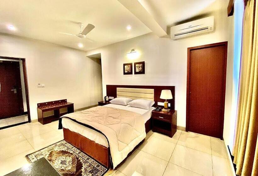 豪华房间, Kamats Hilltop Leisure