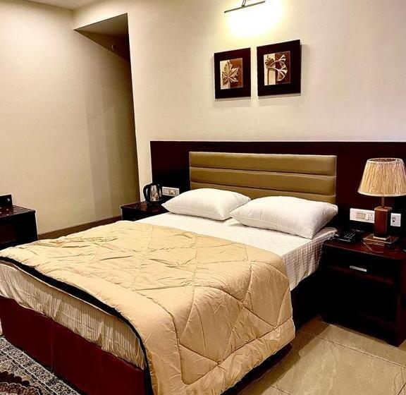 غرفة ديلوكس, Kamats Hilltop Leisure