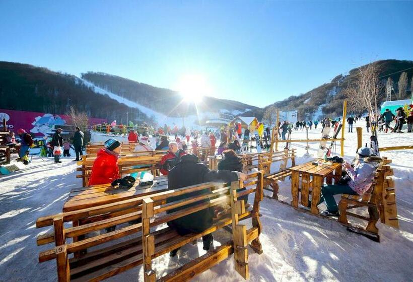 اتاق لوکس, Tsaghkadzor, Alvina Complex Apartment 163