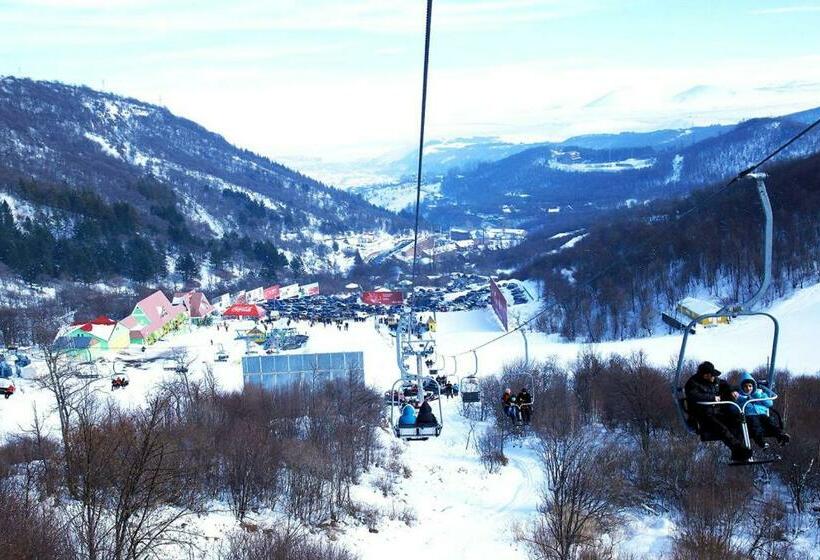 اتاق لوکس, Tsaghkadzor, Alvina Complex Apartment 163