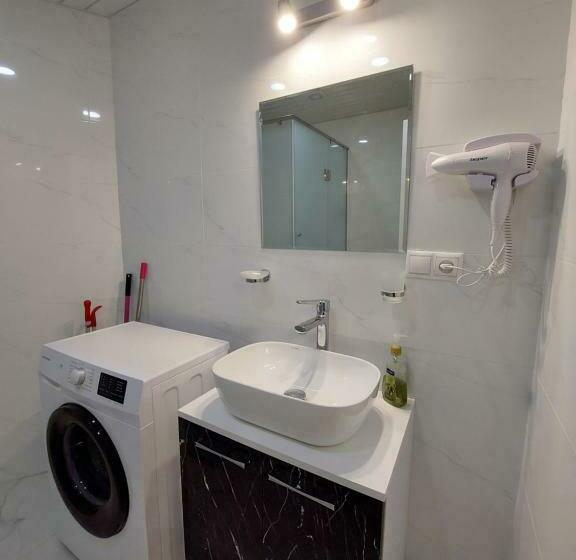 اتاق لوکس, Tsaghkadzor, Alvina Complex Apartment 163