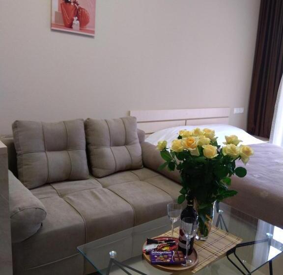 اتاق لوکس, Tsaghkadzor, Alvina Complex Apartment 163