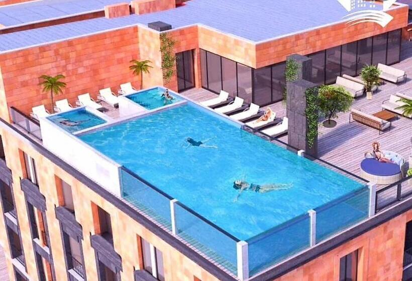 اتاق لوکس, Tsaghkadzor, Alvina Complex Apartment 163