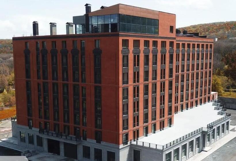 اتاق لوکس, Tsaghkadzor, Alvina Complex Apartment 163