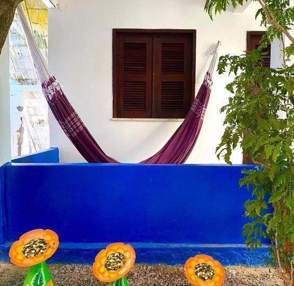اتاق لوکس, Pousada Capitolio 02 Canoa Quebrada