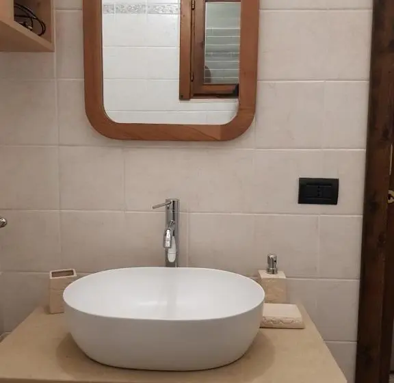スタンダードルーム, B&b Casina Le Rene