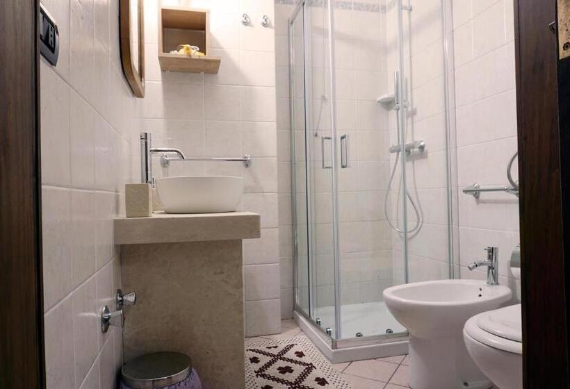 Номер Стандарт Трехместный, B&b Casina Le Rene