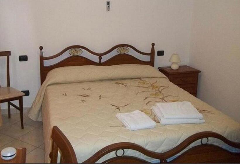 Стандартный Номер Кровать Кинг, B&b Ramses