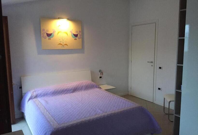 스탠다드 룸, B&b Su Coccu