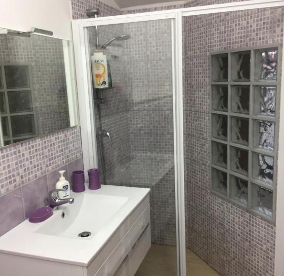 스탠다드 룸, B&b Su Coccu