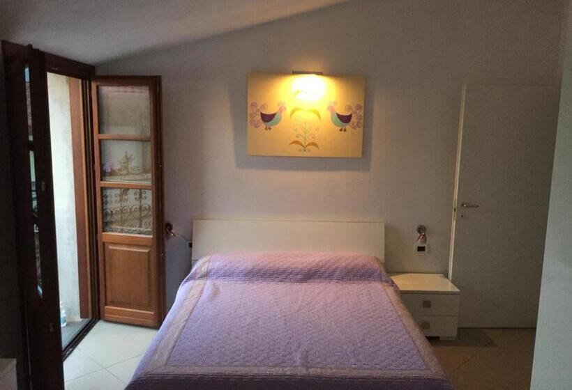 스탠다드 룸, B&b Su Coccu