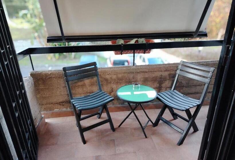 اتاق لوکس چهار تخته, Calipso Bed&breakfast
