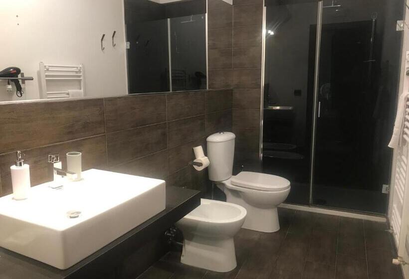 اتاق لوکس چهار تخته, Calipso Bed&breakfast