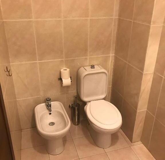 اتاق استاندارد با تخت بزرگ, Calipso Bed&breakfast