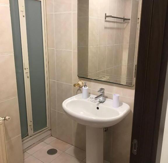 اتاق استاندارد با تخت بزرگ, Calipso Bed&breakfast