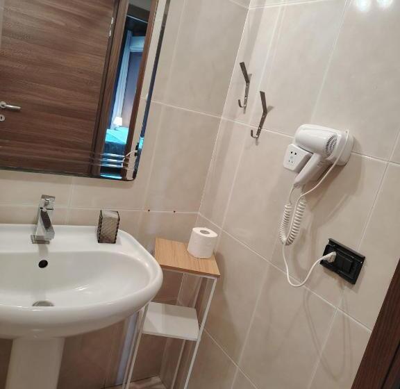 اتاق استاندارد با تخت بزرگ, Calipso Bed&breakfast