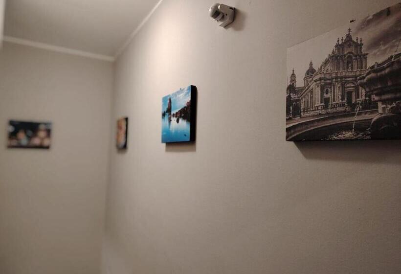 اتاق استاندارد با تخت بزرگ, Calipso Bed&breakfast