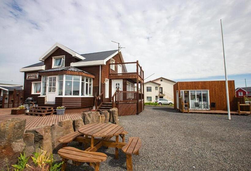 اتاق لوکس, Cave Apartment