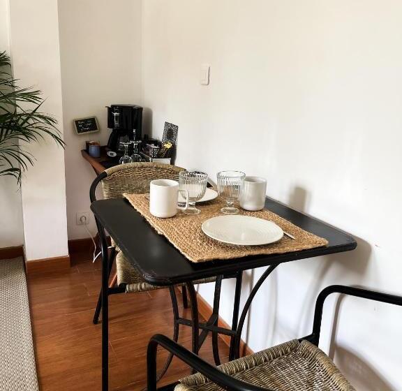 バスタブ付きスタンダードルーム, La Villa Saint Val