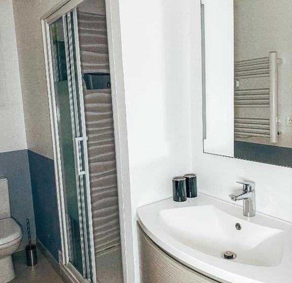 ２ベッドスイートルーム, La Villa Saint Val