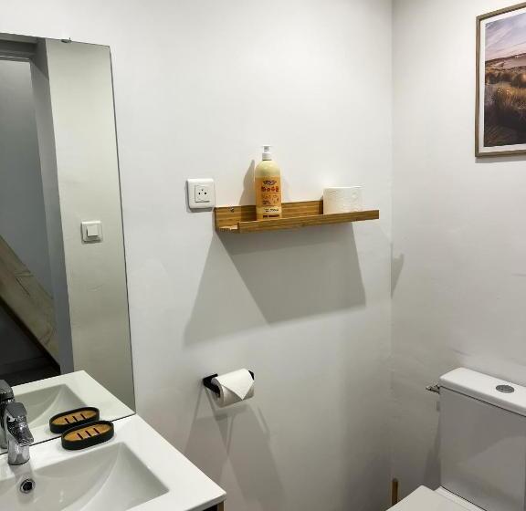 メゾネットスイート, La Villa Saint Val