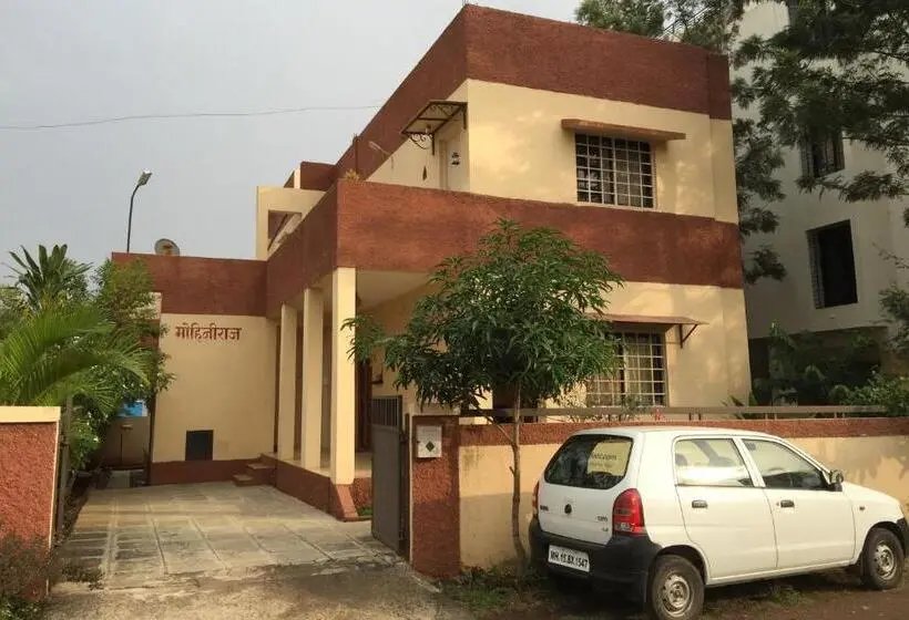 اتاق لوکس, Mtdc Approved Mohiniraj Guest House