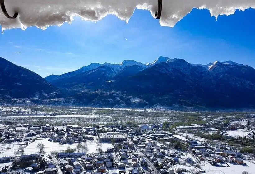 ファミリールーム, Ossola Dal Monte   Affittacamere