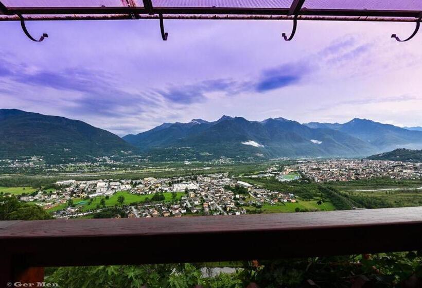 Семейный Номер, Ossola Dal Monte Affittacamere