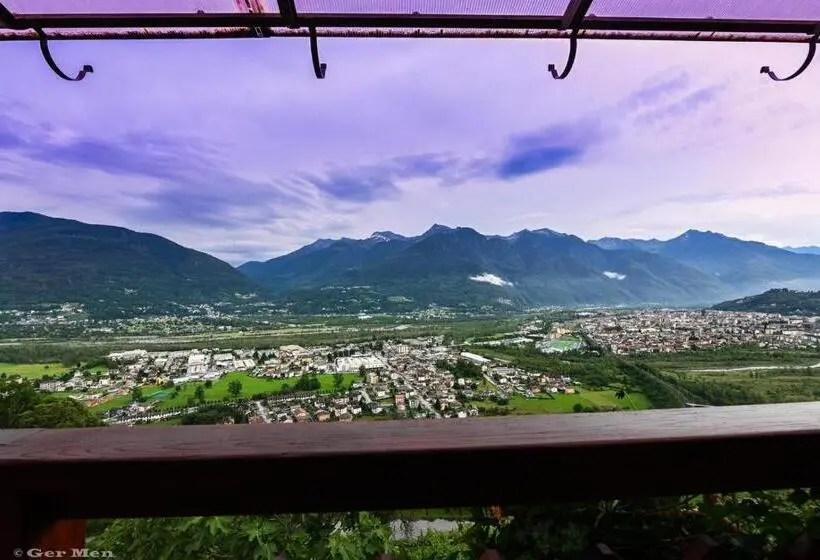ファミリールーム, Ossola Dal Monte   Affittacamere