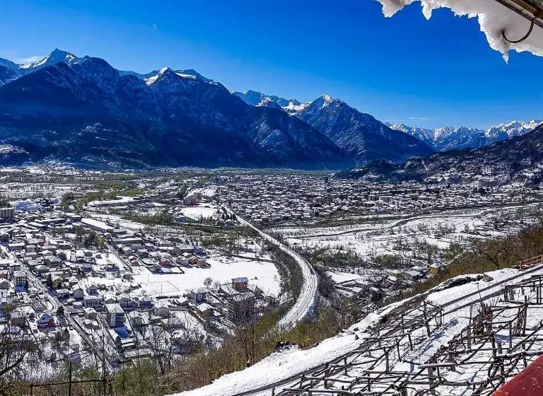 ファミリールーム, Ossola Dal Monte   Affittacamere